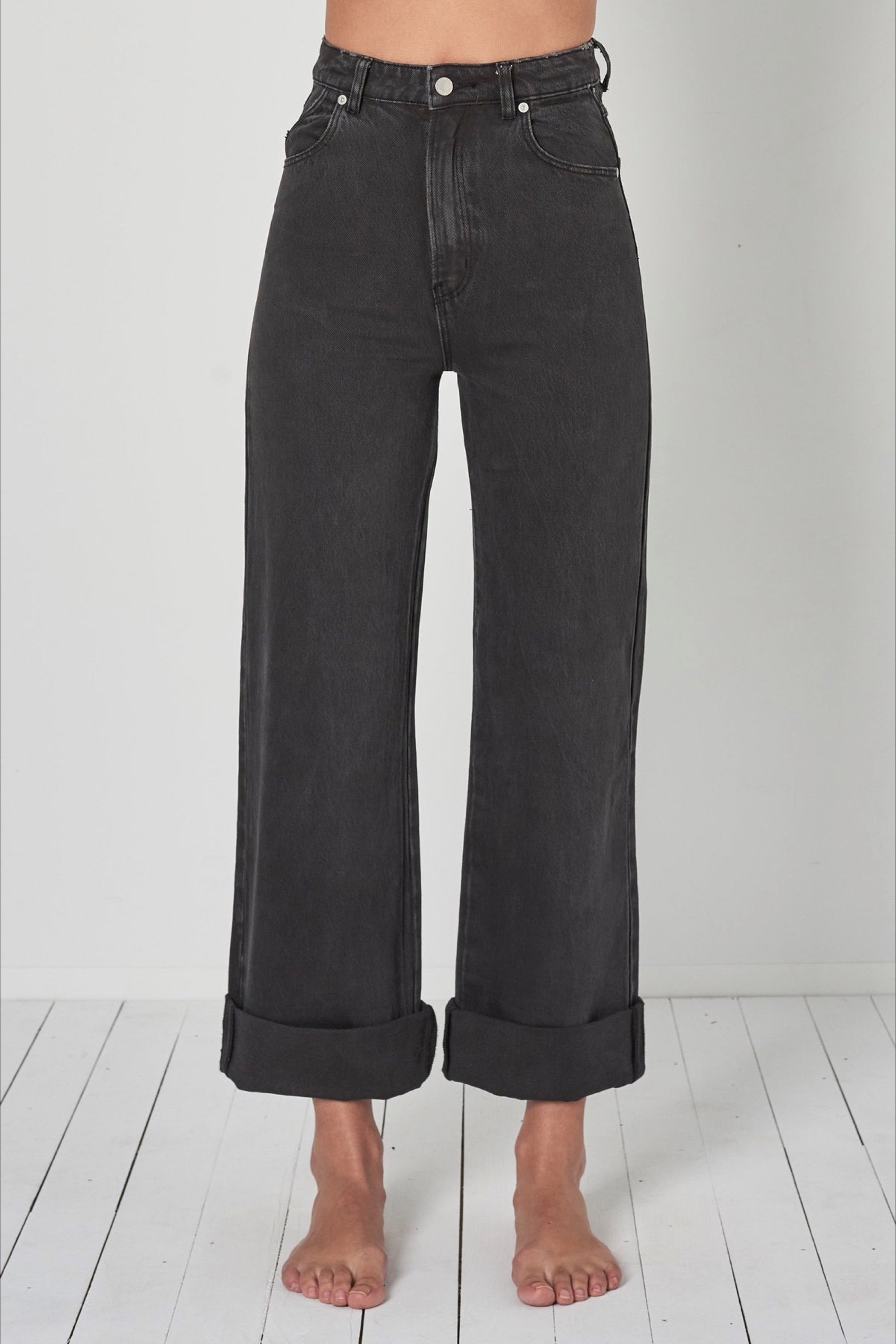 Vintage Black Heidi Jean