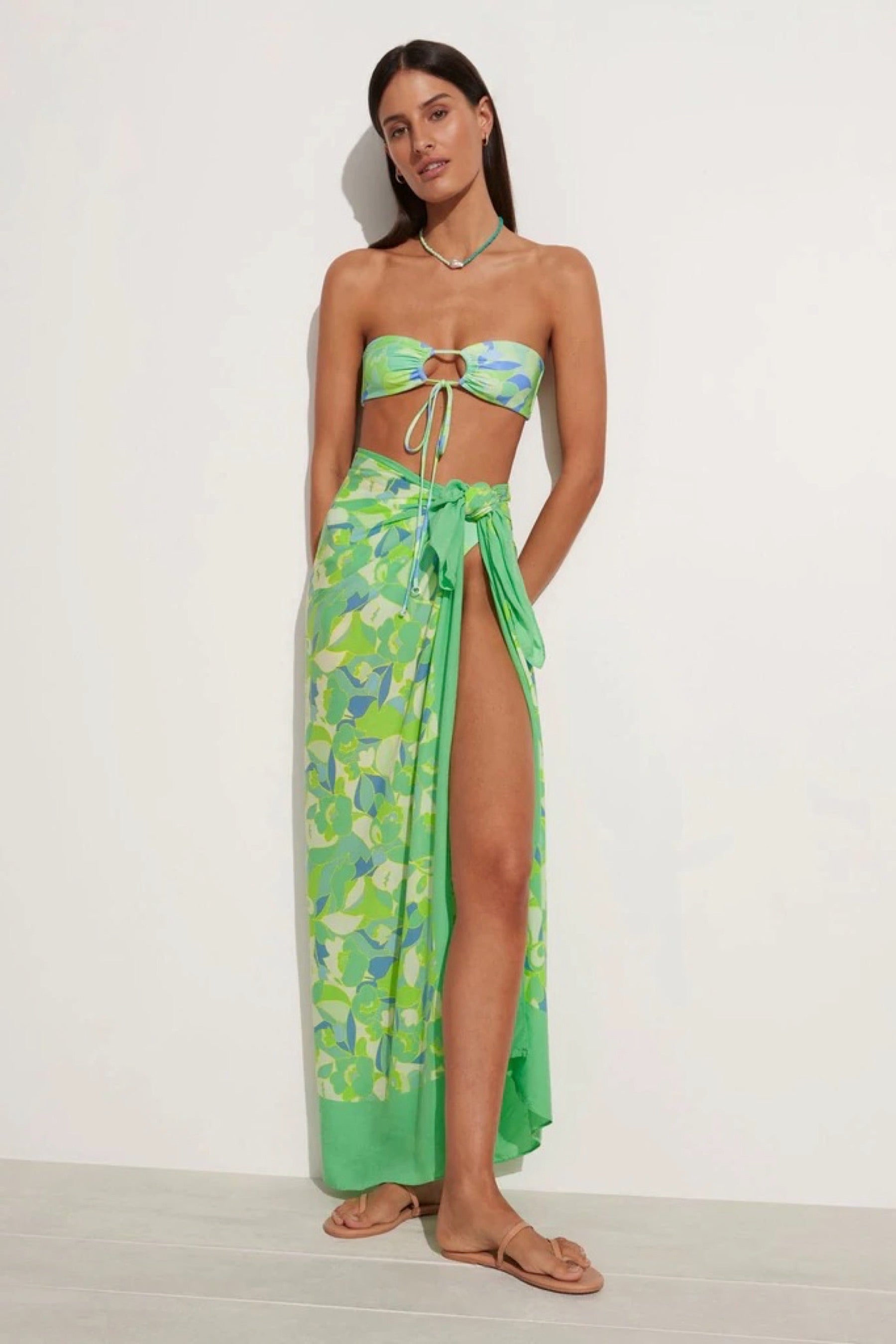 Galarosa Playa Scarf