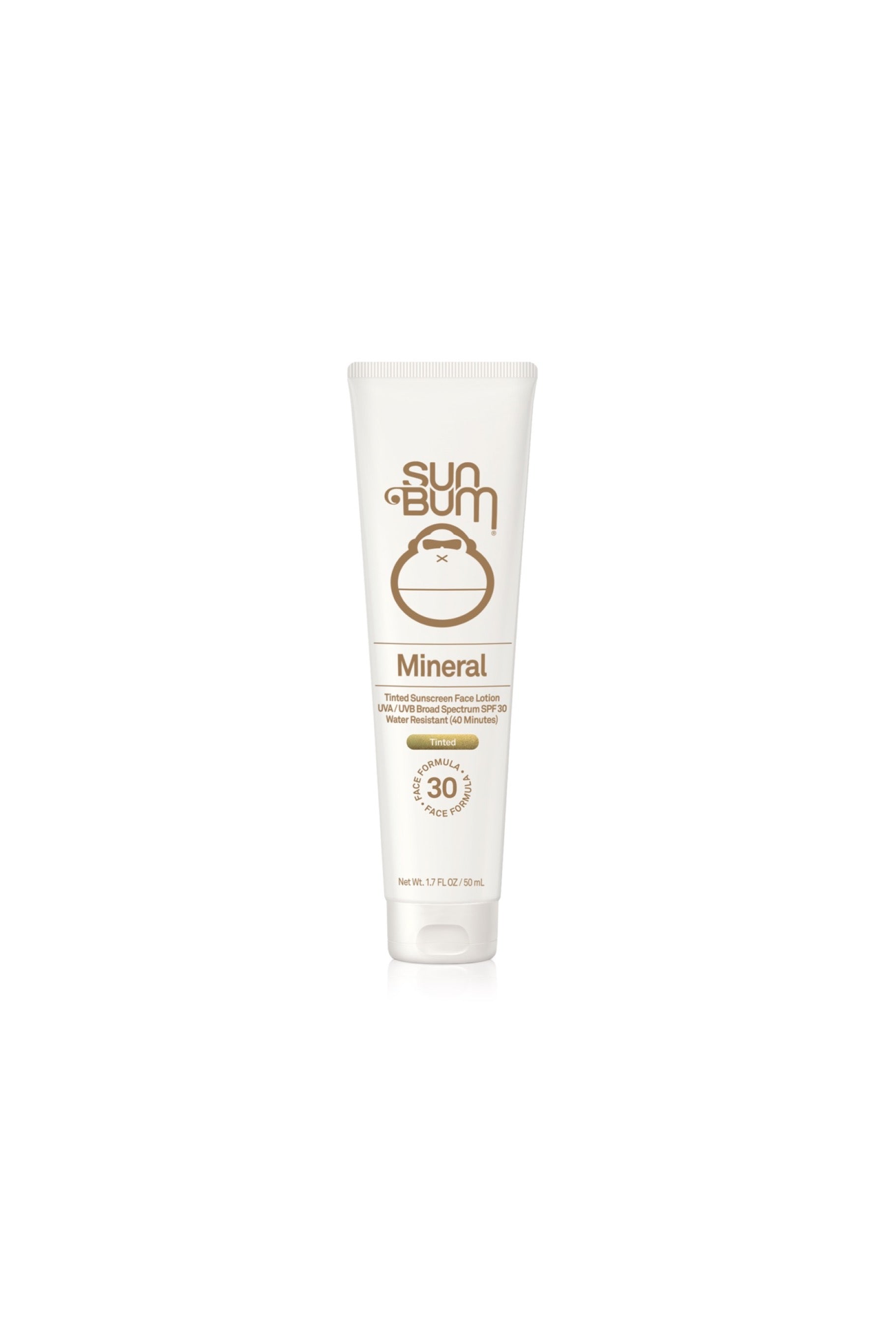 Mineral Tinted SPF 30 Face Lotion