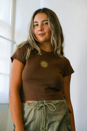 Cedar Solstice Mini Tee