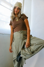 Cedar Solstice Mini Tee