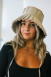 Capri Hat - Avoca