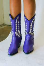 Violet Norva Boot