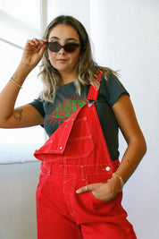 Heart Eyes Ziggy Overall