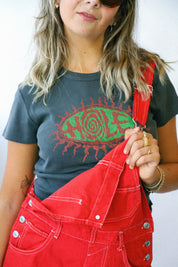 Heart Eyes Ziggy Overall