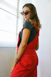 Heart Eyes Ziggy Overall