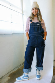 Rinse Casey Jones Dungaree