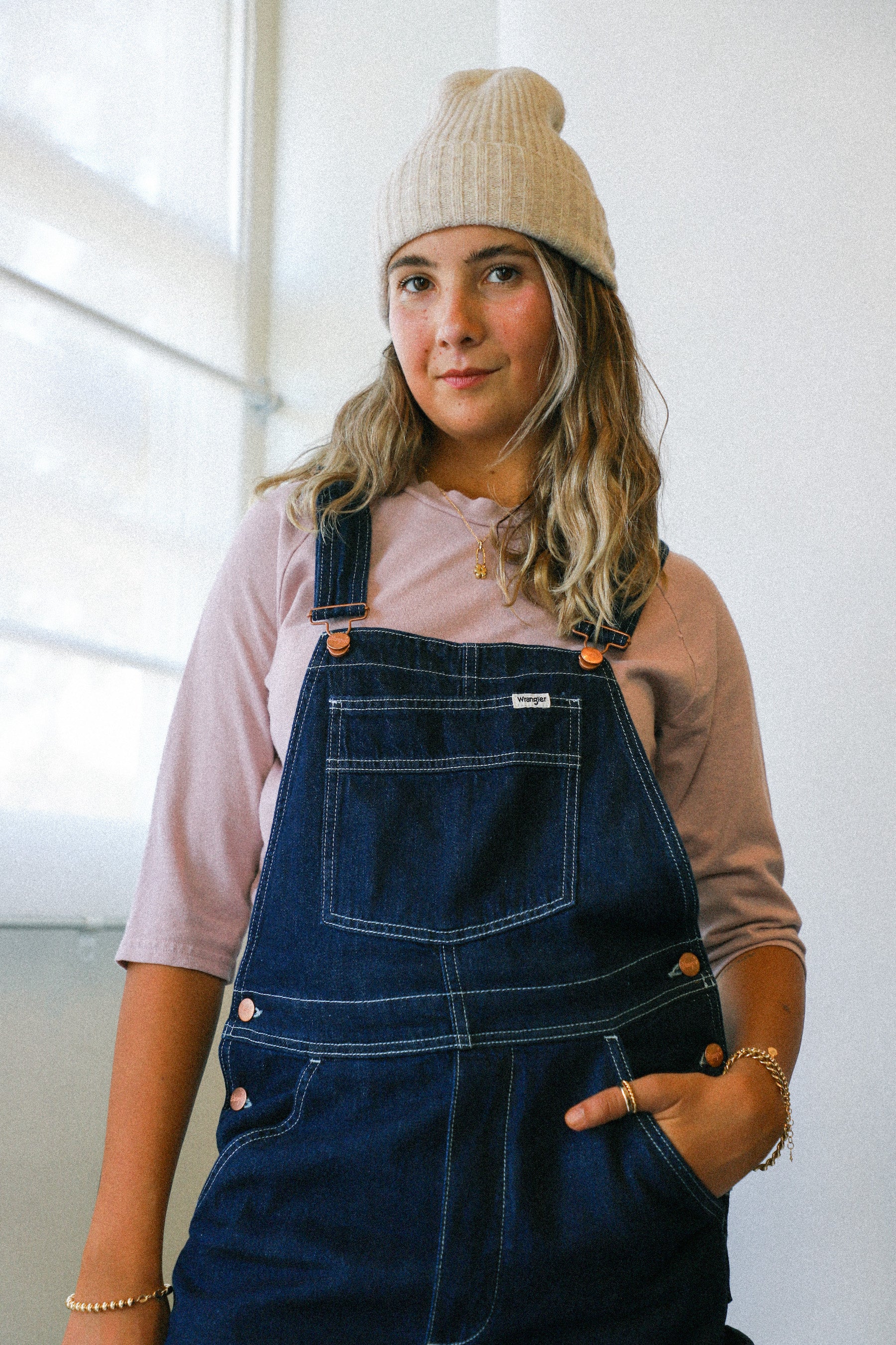 Rinse Casey Jones Dungaree