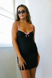 Black Meivy Dress