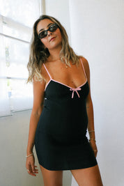 Black Meivy Dress