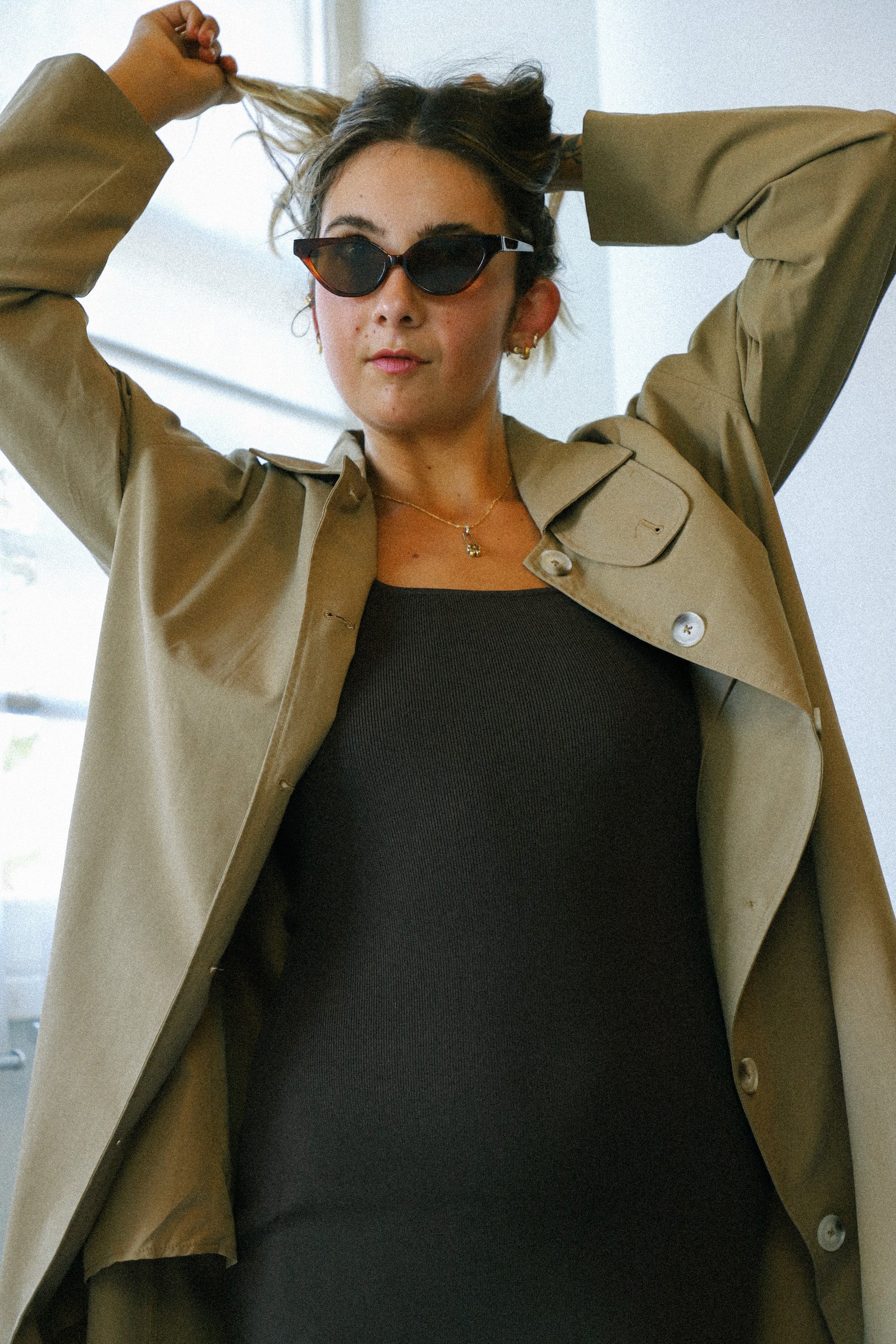Havana Beatniks Sunglasses