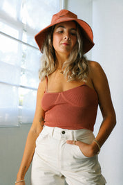 Corduroy Soak It Up Bucket Hat