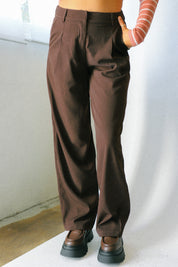 Cappuccino Sabara Trouser