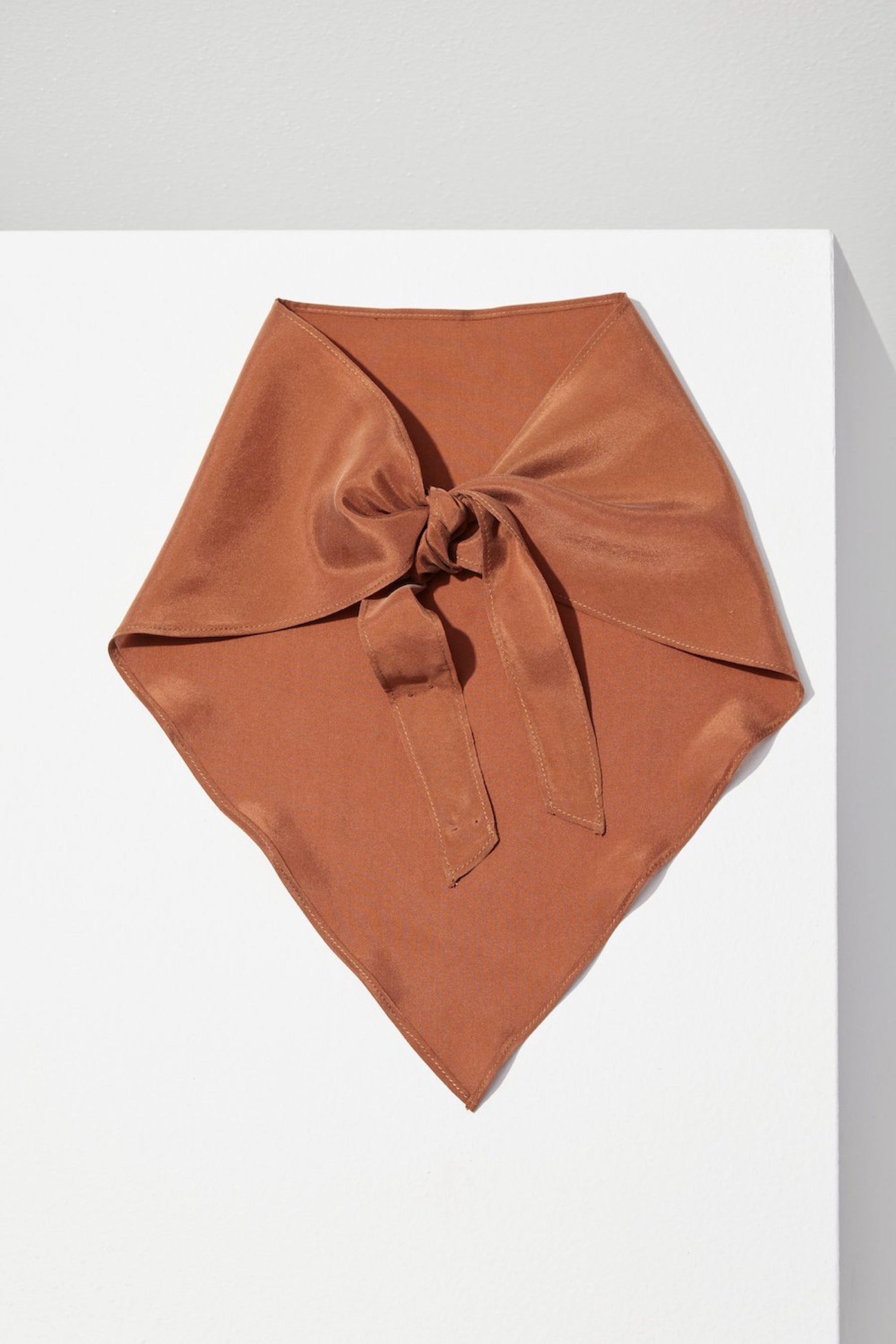 Walnut Kiki Head Scarf