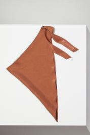 Walnut Kiki Head Scarf