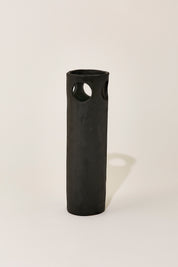 Small Black Cenote Vase