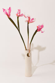 Small White Cenote Vase