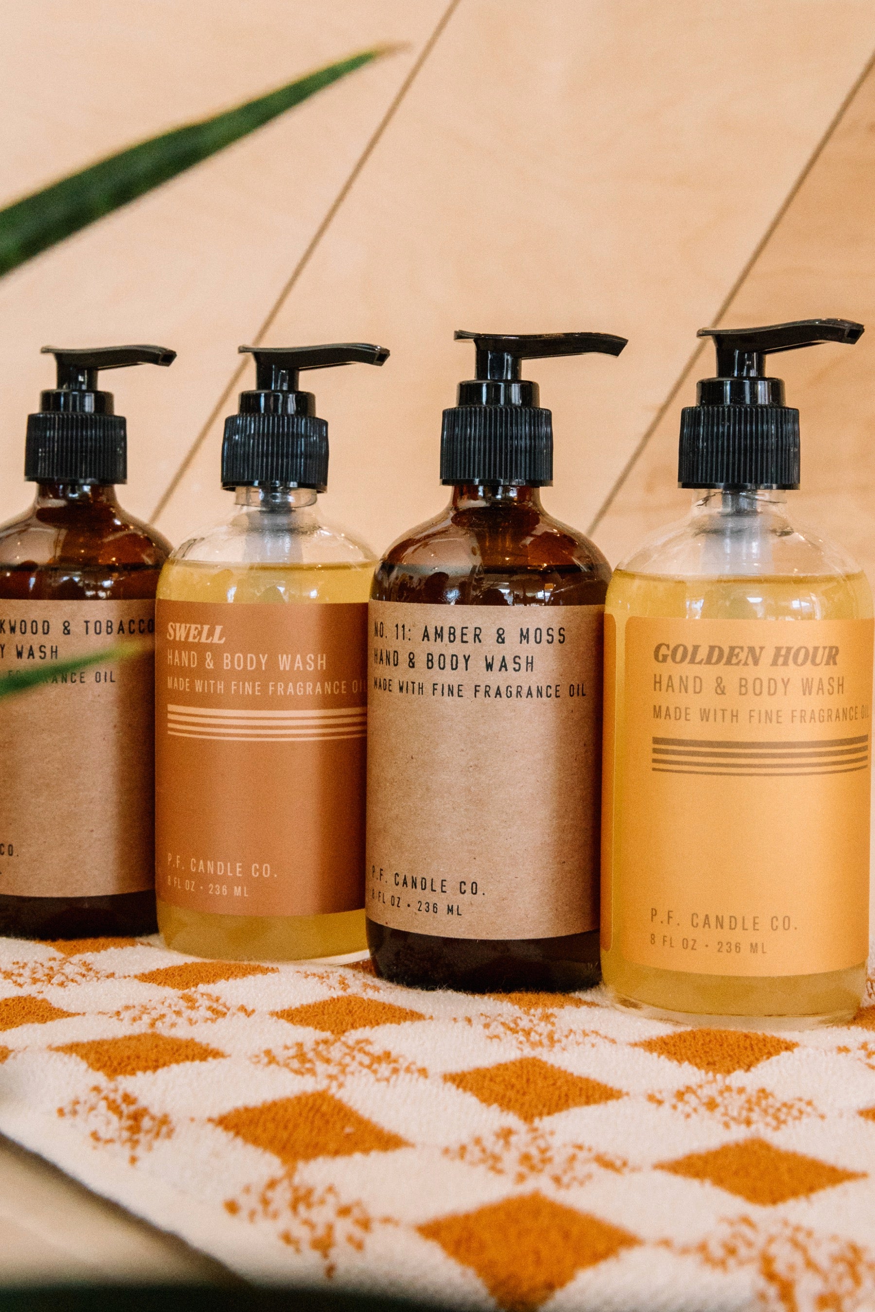 Swell Hand & Body Wash