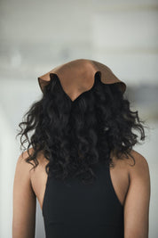 Walnut Kiki Head Scarf