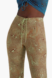 Kiwi Green Monica Pant