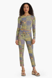 Lavender Blue Carl Pant