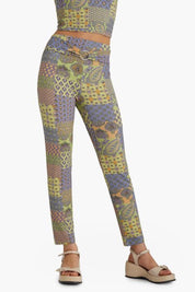 Lavender Blue Carl Pant