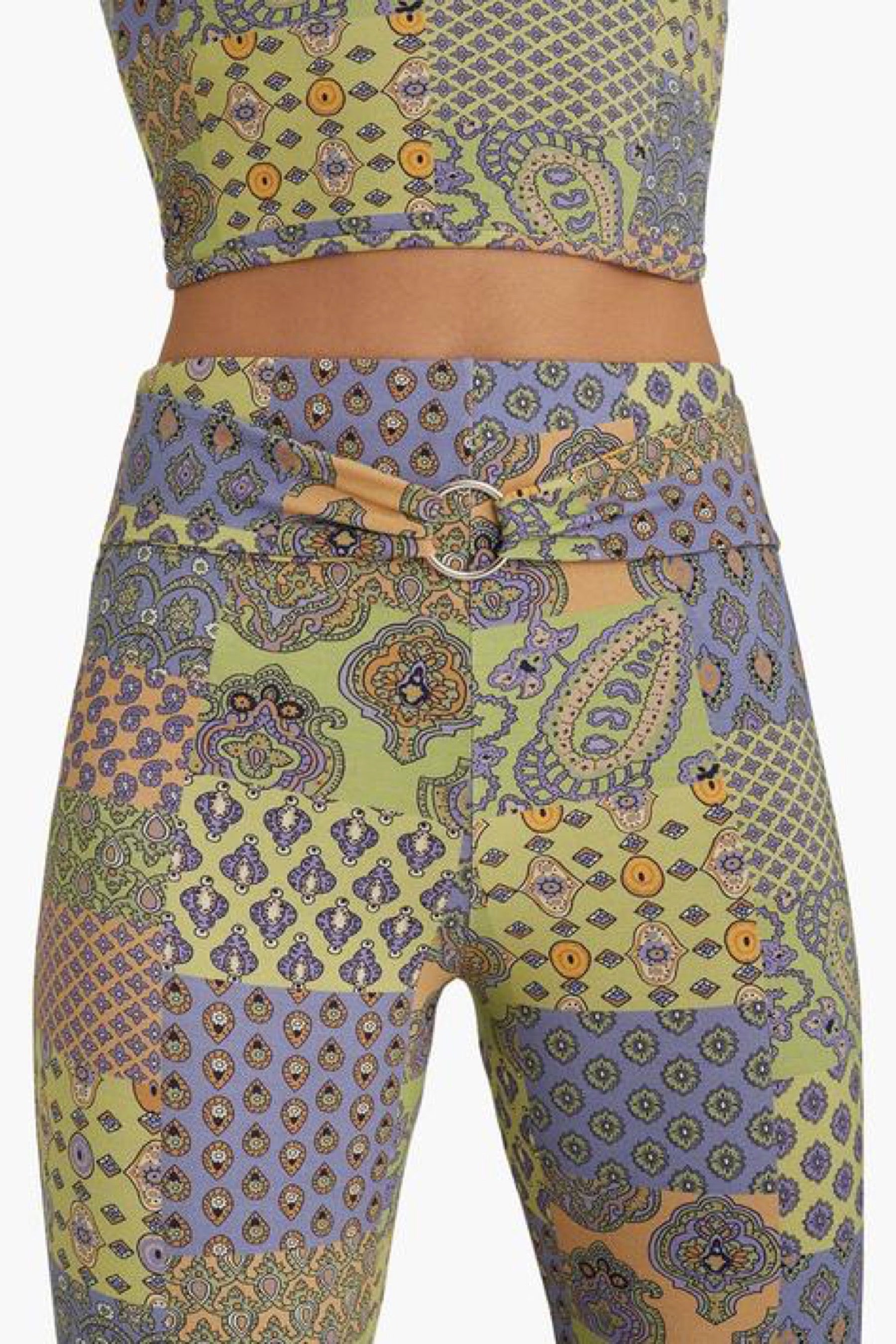 Lavender Blue Carl Pant