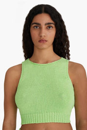 Green Fluor Jigglypuff Top