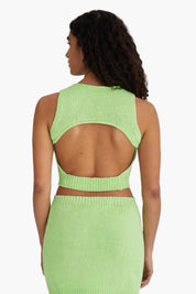 Green Fluor Jigglypuff Top