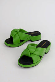 Grass Romi Sandal