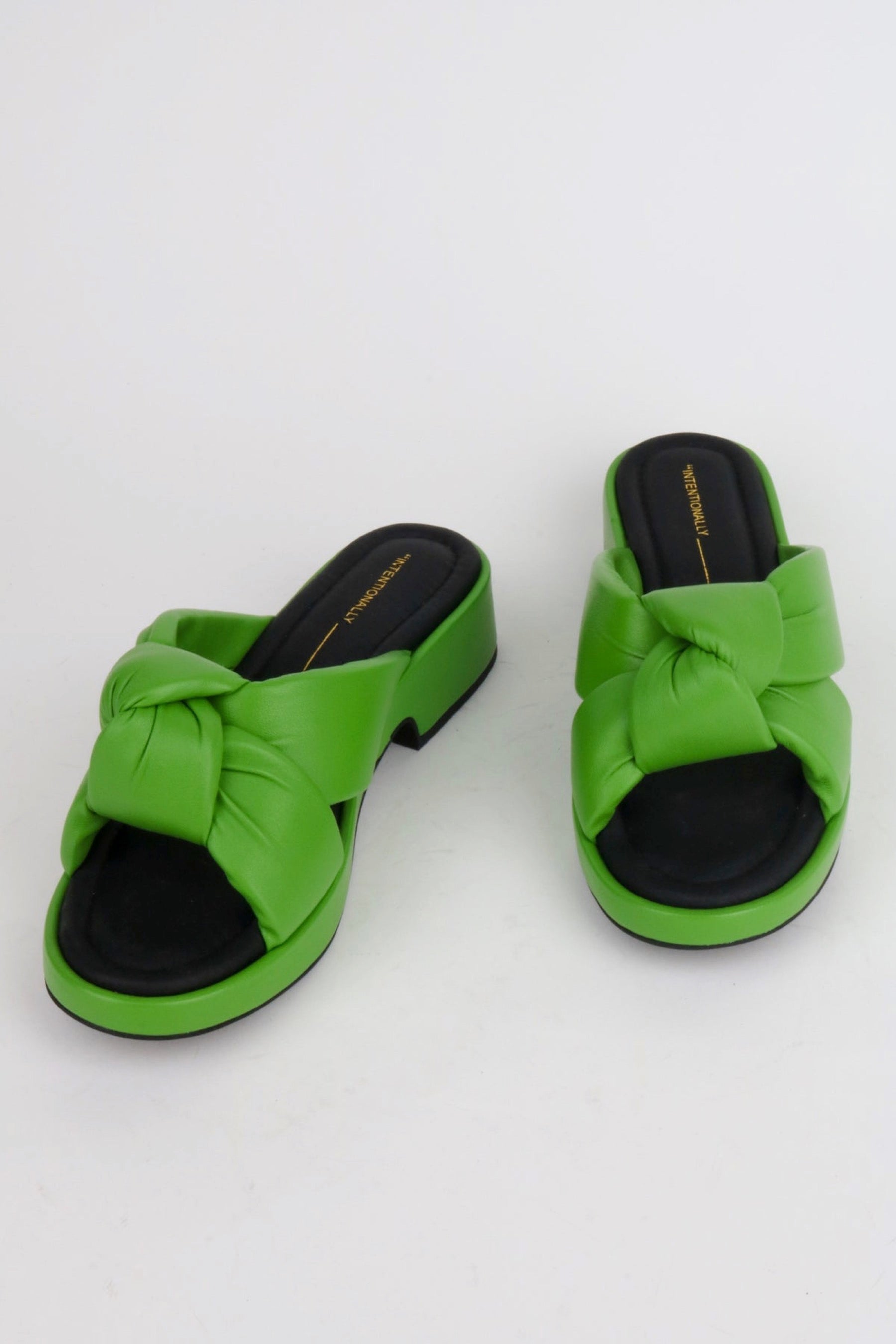 Grass Romi Sandal