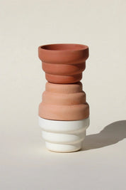 Blush Steps 2 Planter