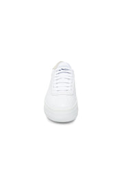 White Leather 2854 Club