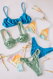 Papaya Day Tripper Bikini
