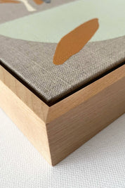 With Patience Painting