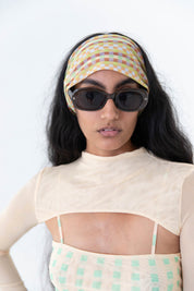 Yellow Brick Copper Headband
