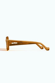 Burnt Honey Dart Sunglasses