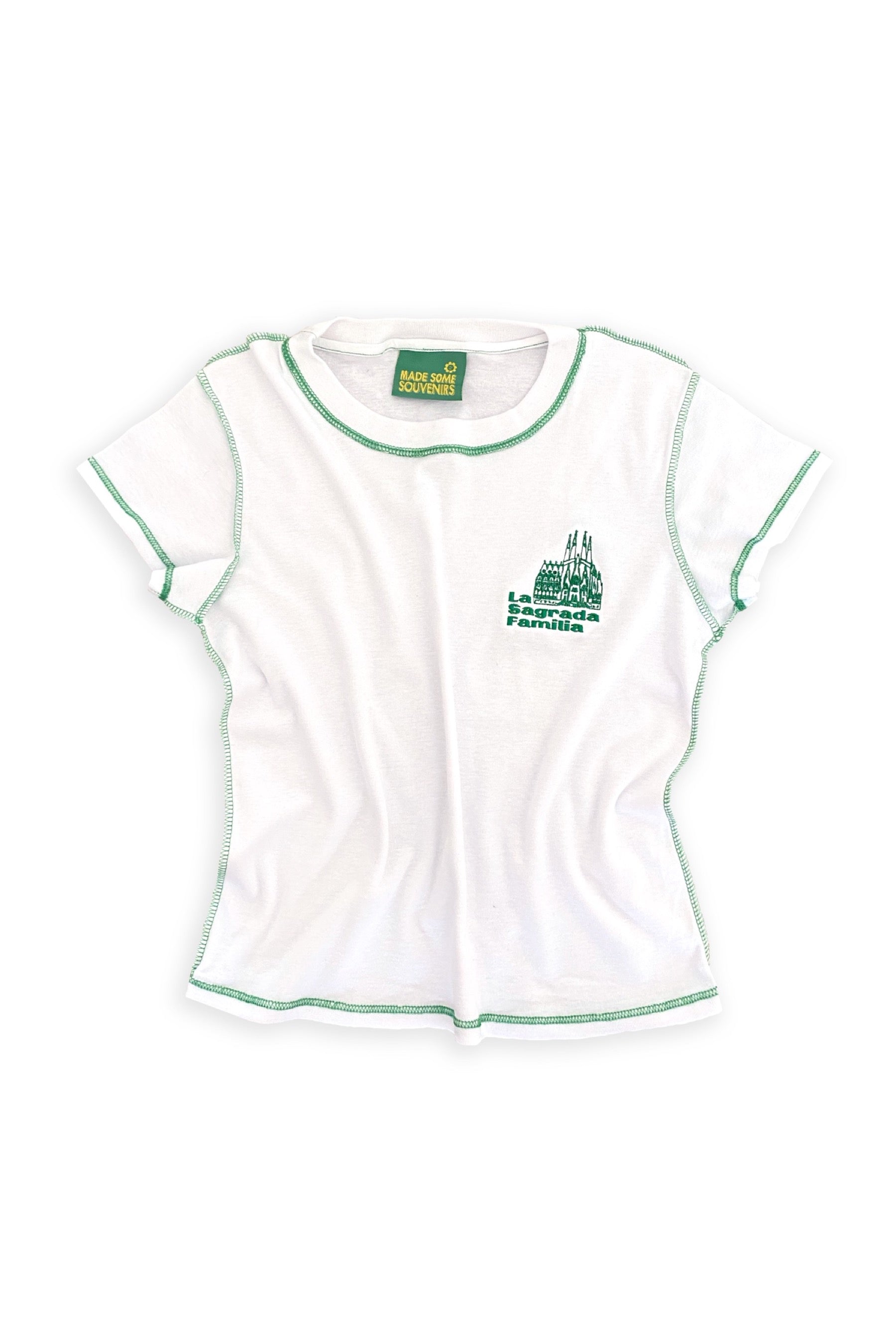 La Sagrada Familia Tourist Tee