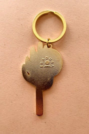 Saguaro Keychain