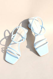 Baby Blue Hiya Heel