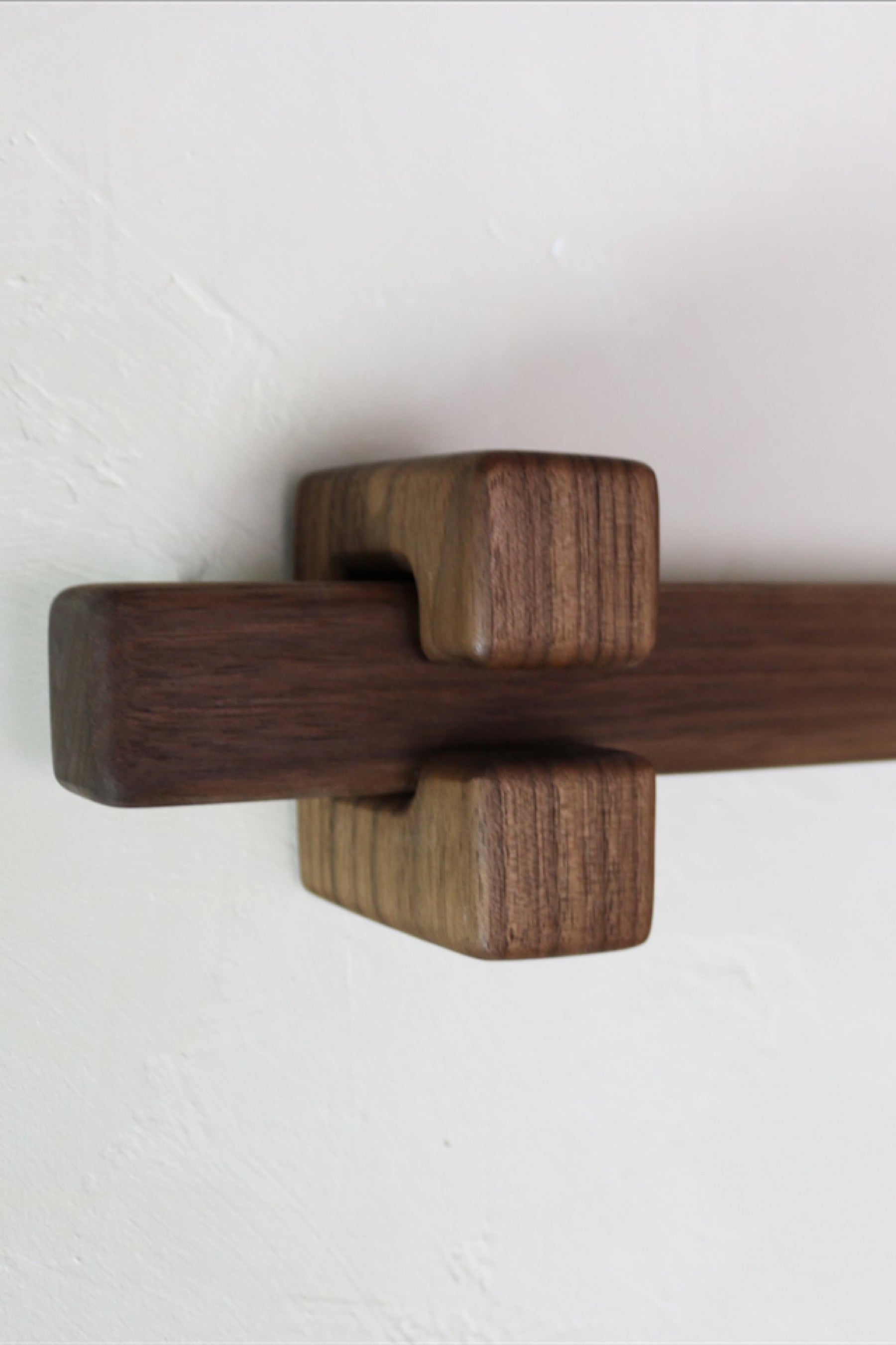 Walnut Box Dowel