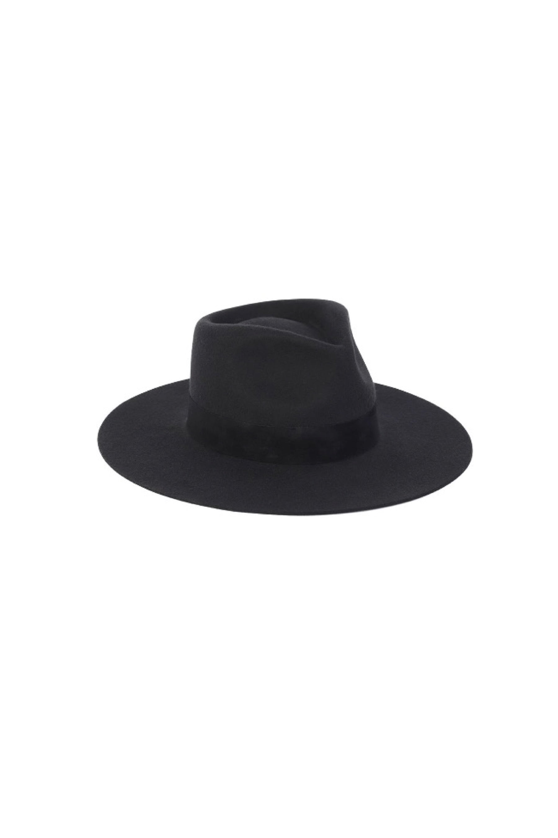 Black Mirage Fedora
