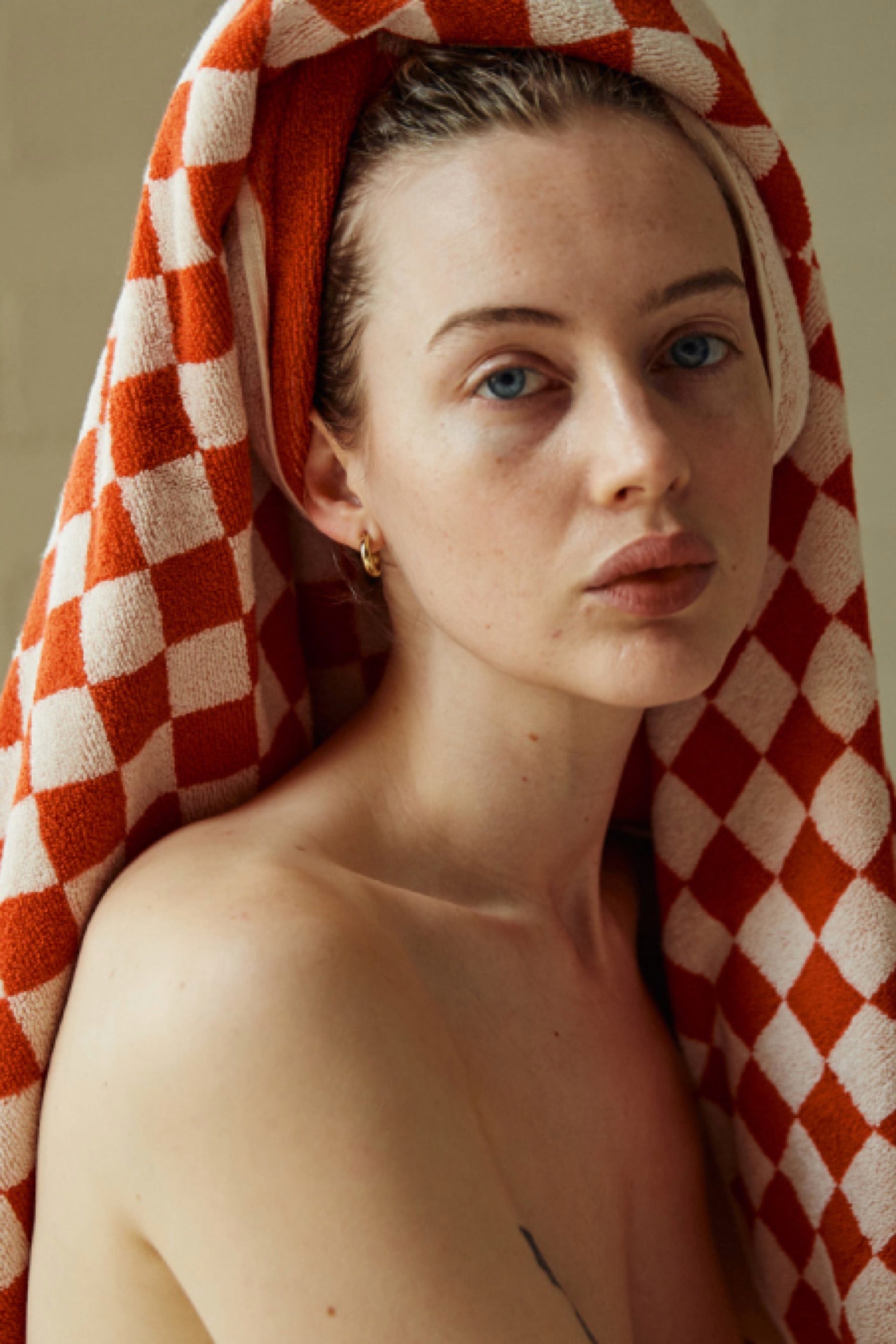 Paloma Sun Roman Pool Towel