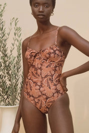 Padma Paisley Mumbai One Piece