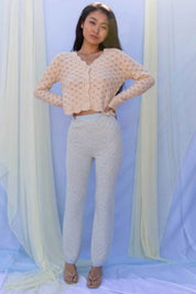 Coconut Milk Kyrie Cardigan