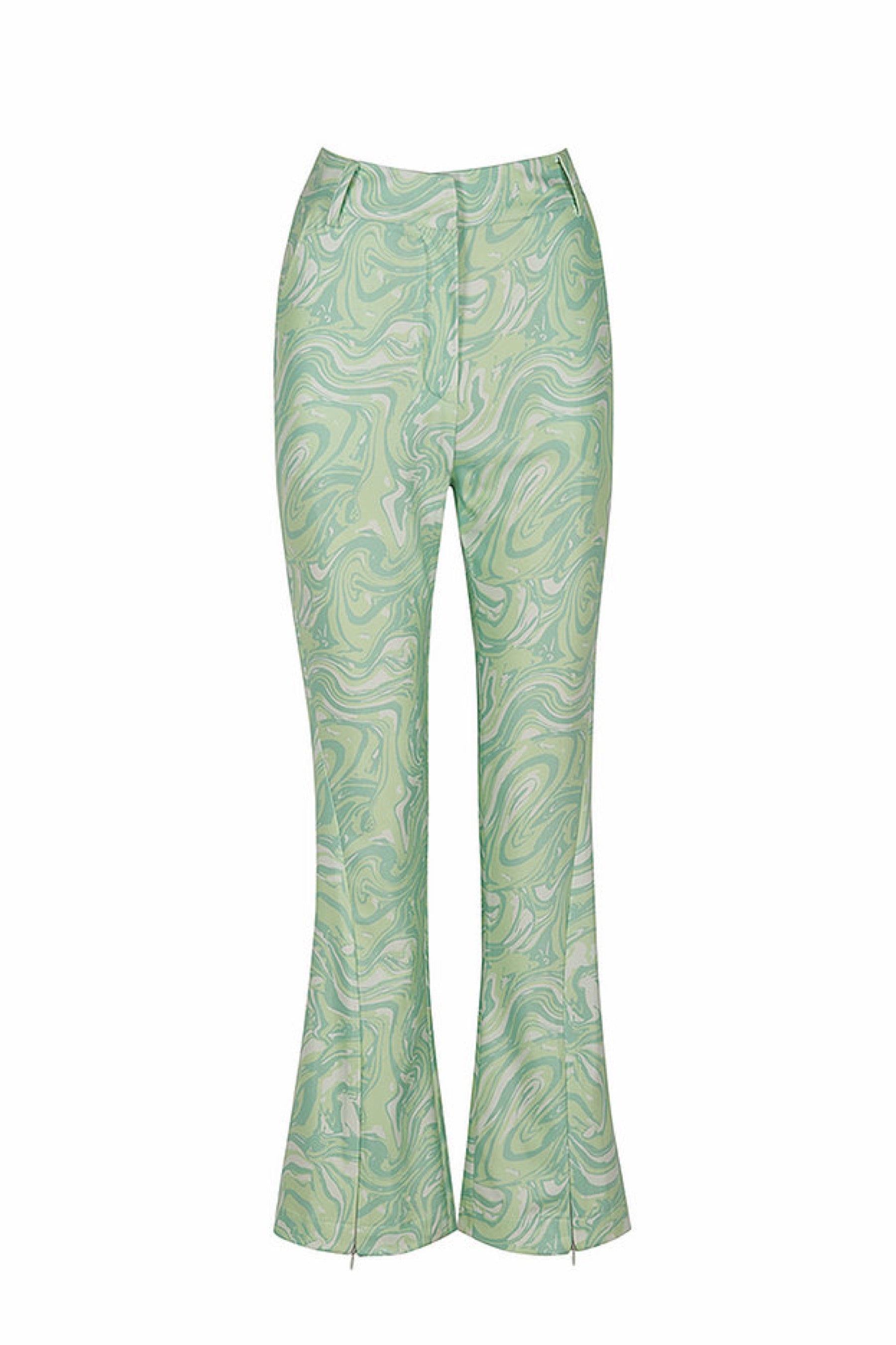 Sisi Grass Paradise Party Pant