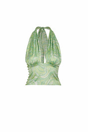 Sisi Grass Paradise Party Top