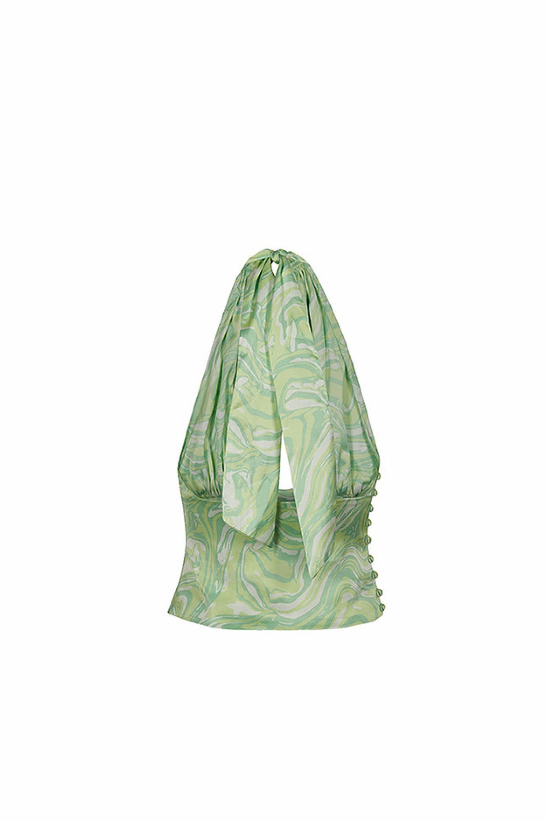 Sisi Grass Paradise Party Top