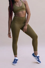 23 3/4" Fern Seamless High Rise Legging