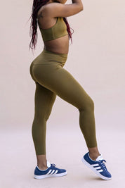 23 3/4" Fern Seamless High Rise Legging